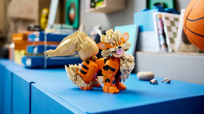 LEGO arcanino