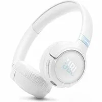 JBL T680NCWHT Auriculares Bluetooth (sobre oreja - Micrófono - Blanco)