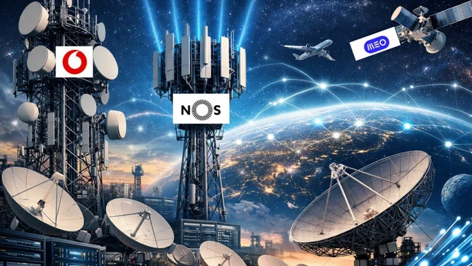 Antenas de telecomunicaciones