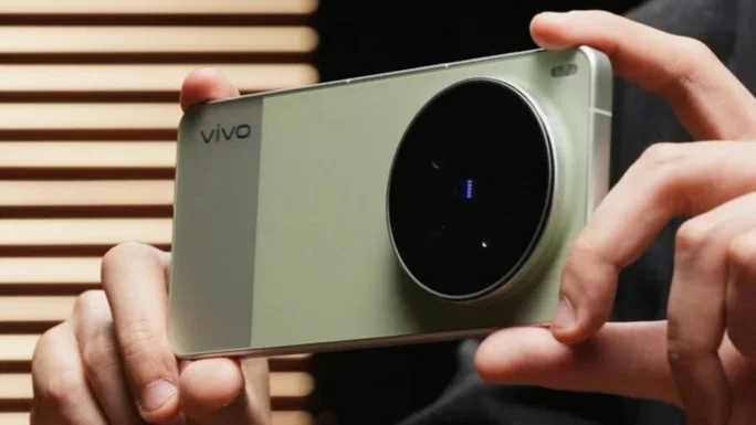 Vivo 300 Ultra. (Imagen: Vivo)