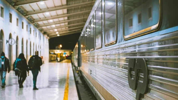 Trenes de Portugal