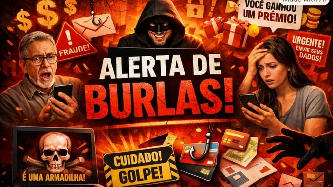 Imagen alusiva a estafas