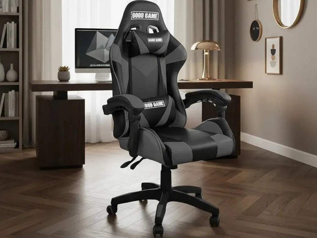 La Mejor Oferta de Mercado Libre Argentina: Silla Gamer Good Game GG-06 para Oficina y Gaming