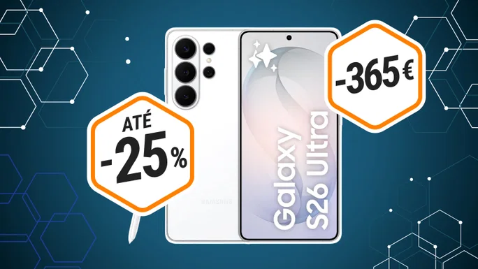 Samsung Galaxy S26 Ultra 256GB
