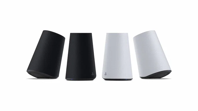 Altavoces Sony PS5