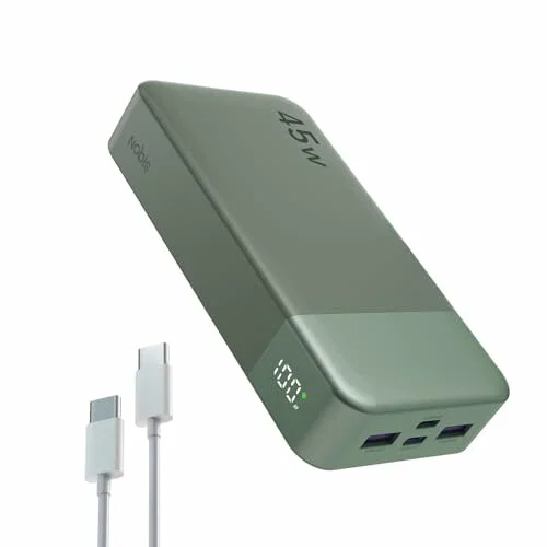Batería externa NOBIS de 20000 mAh