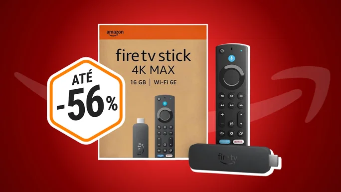 Amazon Fire TV Stick 4K máximo