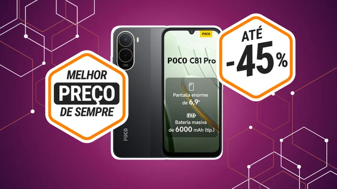 POCO C81 Pro