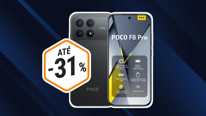 Xiaomi POCO F8 Pro