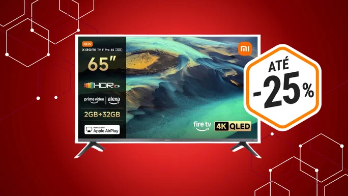Xiaomi TV F Pro 65”