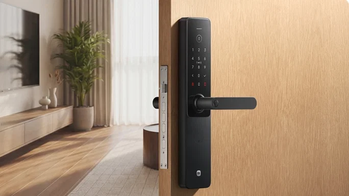 Xiaomi presenta cerradura inteligente con IA y siete formas de desbloquear
