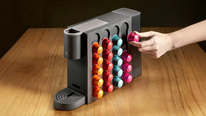 Xiaomi lanza globalmente su cafetera compatible con la mayoría de cápsulas