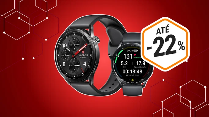 Xiaomi Watch S5 (46 mm) ahora tiene un 22% de descuento en Amazon