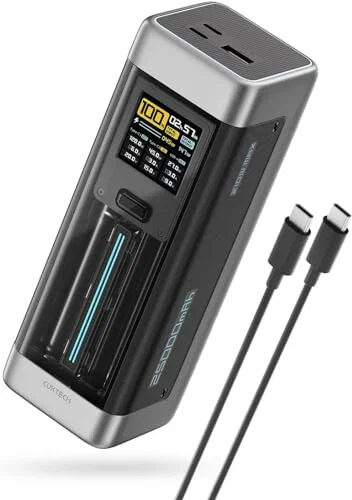 Batería Externa CUKTECH 20 25000 mAh