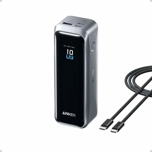 Batería Externa Anker Prime 20 100 mAh