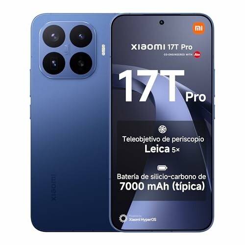 XIAOMI 17T Pro 12+512GB