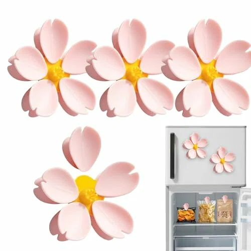 CALLYSONIC 20 clips para bolso flor de cerezo
