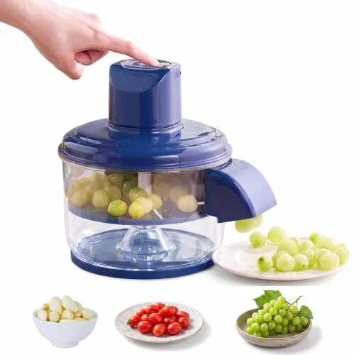 COSHANO Peladora eléctrica de frutas y verduras