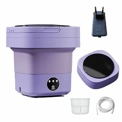 ATB-GIFT Mini lavadora portátil 12 L
