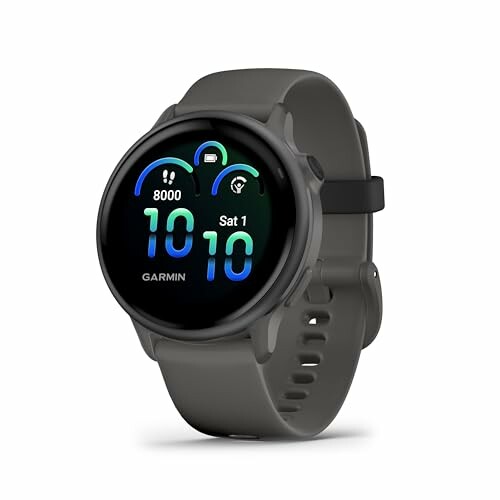 Garmin vívoactive 6 GPS 42 mm Gris