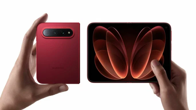 Imagen oficial compartida por Xiaomi