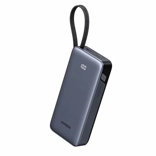 Batería Externa UGREEN Nexode 20000mAh 45W