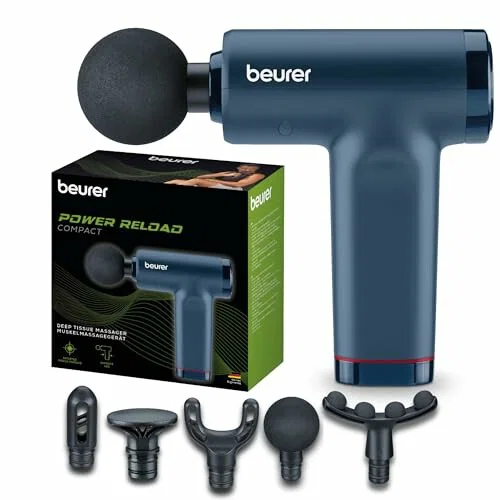 Pistola de masaje Beurer PowerReload