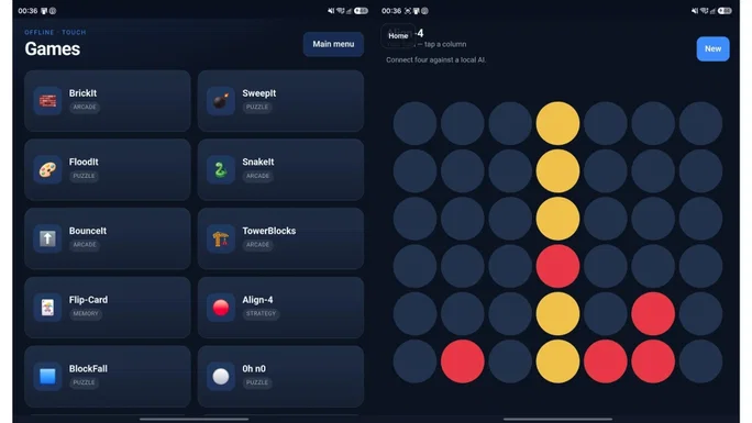 Esta nueva aplicación para Android Auto te permite jugar en la pantalla de tu coche