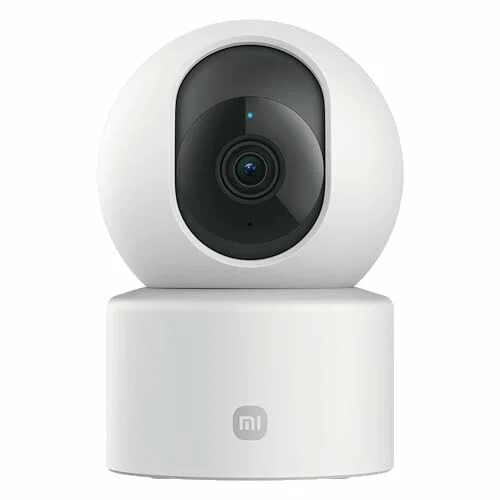 XIAOMI C201 Cámara WiFi Interior 360° 1080P