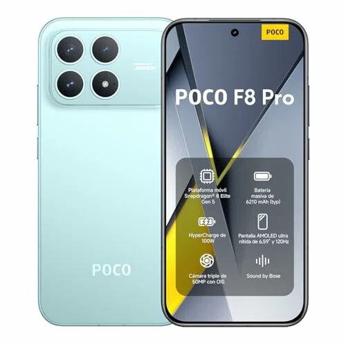 XIAOMI POCO F8 Pro 12+256GB