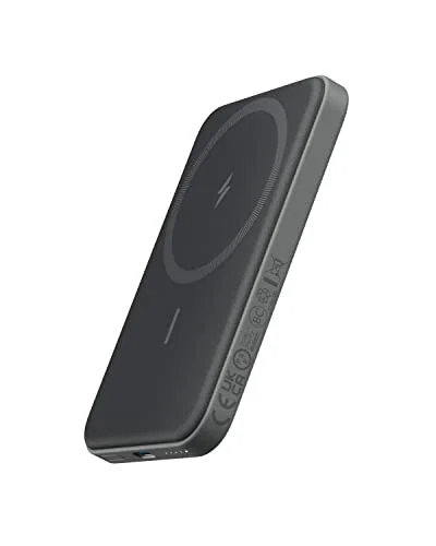 Anker 621 MagGo Banco de energía MagSafe 5000 mAh