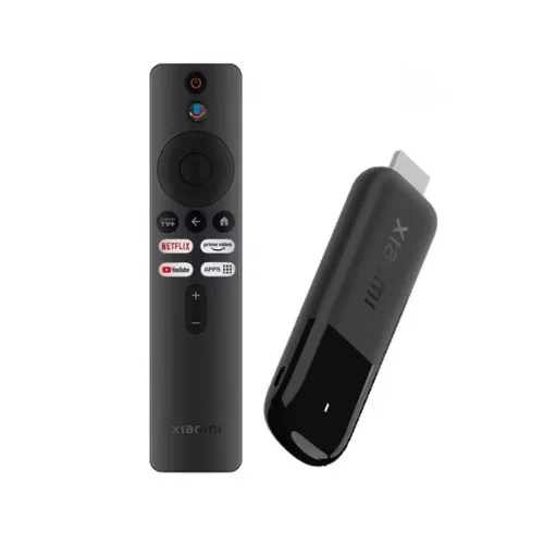 2025 Xiaomi TV Stick 4K 2.ª generación, Google TV, WiFi 6 medios de transmisión portátiles, asistente de Google Netflix, Dongle de TV inteligente BT5.2