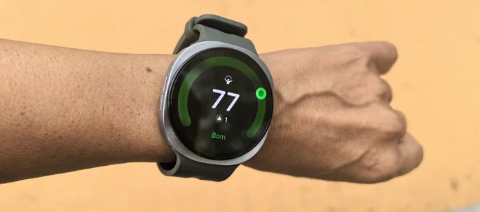 Puntuación de energía del Samsung Galaxy watch9