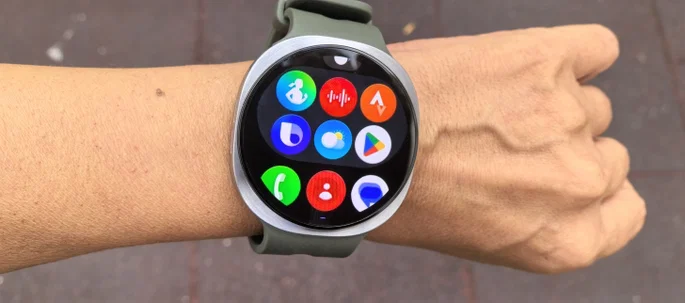 Pantalla Samsung Galaxy Watch9