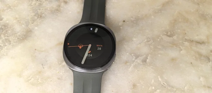 Esfera del reloj Samsung Galaxy watch9