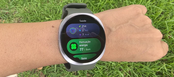 Métricas del Samsung Galaxy watch9