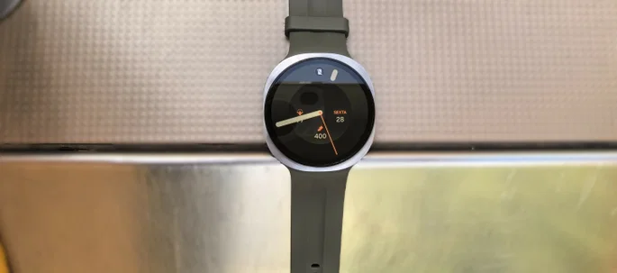 Esfera del reloj Samsung Galaxy watch9