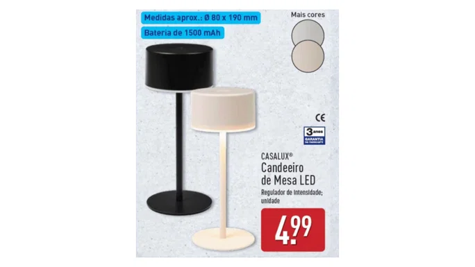 silla por sólo 4,99 euros