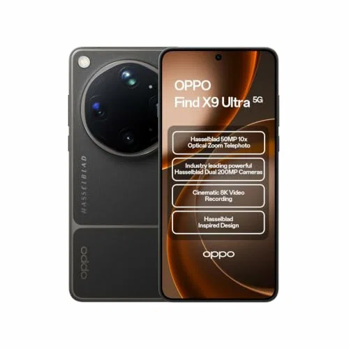 OPPO Encuentra X9 Ultra