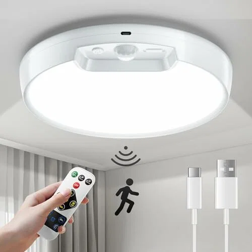 Lámpara de techo LED Homelist Techo 8000 mAh