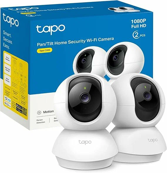 Tapo C200P2