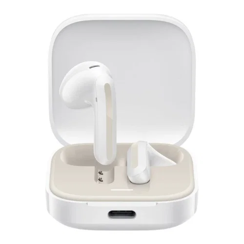 XIAOMI Redmi Buds 6 Active (In Ear - Micrófono - Cancelación de ruido - Blanco)
