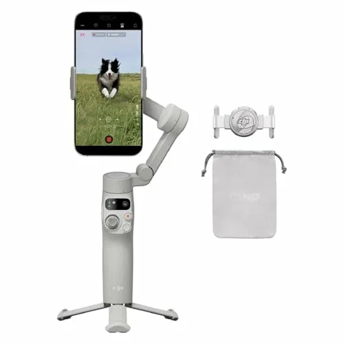 Estabilizador de 3 ejes DJI Osmo Mobile 7