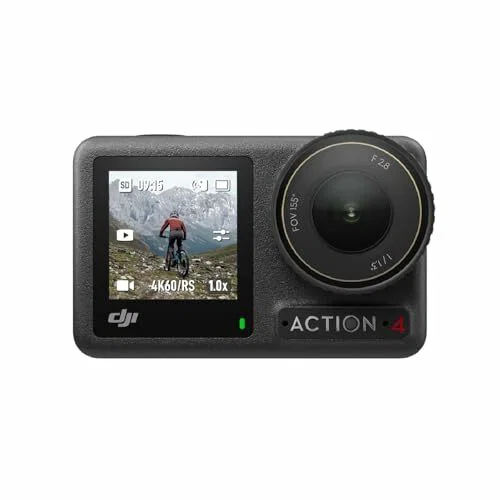 DJI - Paquete estándar Osmo Action 4