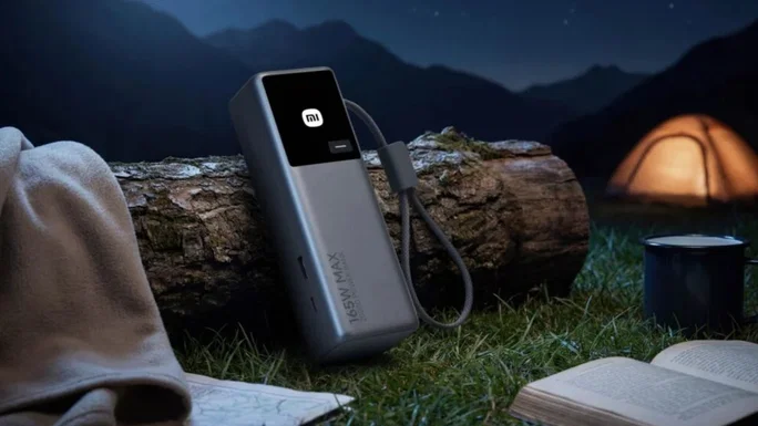 Xiaomi presenta 3 nuevos powerbanks de hasta 20.000 mAh y 165 W