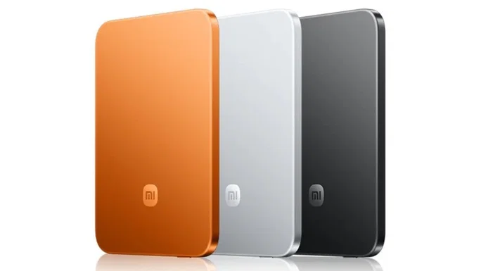 Xiaomi presenta 3 nuevos powerbanks de hasta 20.000 mAh y 165 W