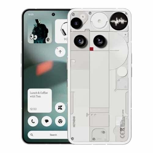 Teléfono Nada (3) - 12GB + 256GB