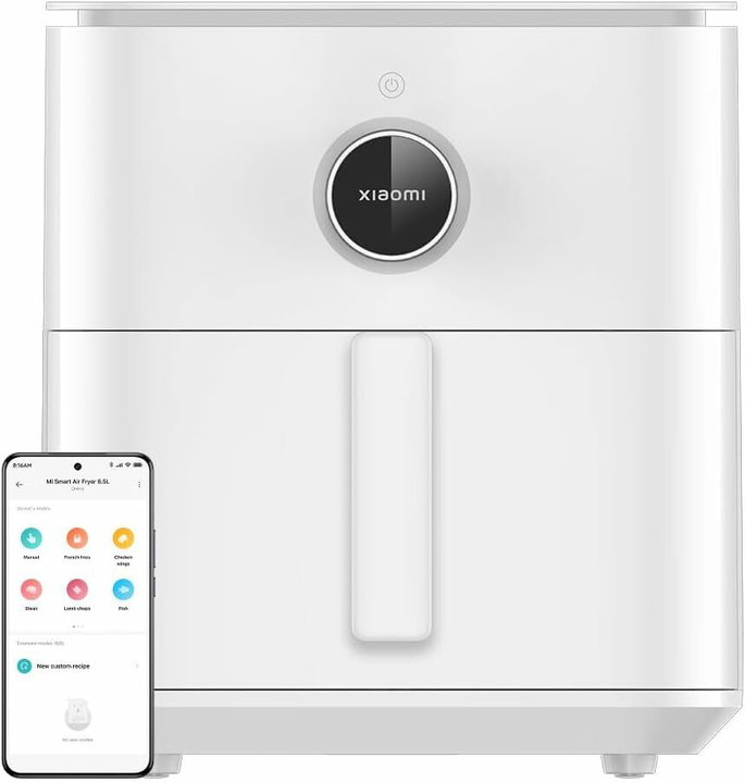 Freidora de aire inteligente Xiaomi 6,5 l