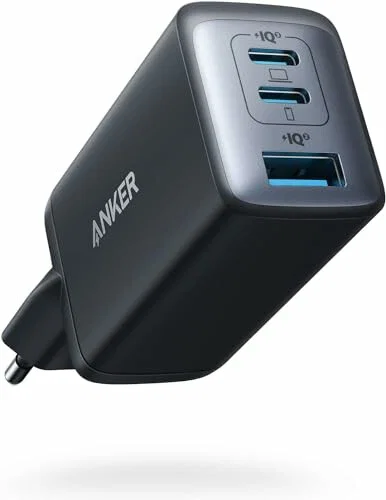 Cargador Anker Nano II USB C de 65 W