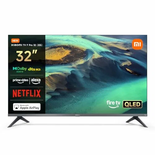 Televisor XIAOMI F Pro de 32 pulgadas